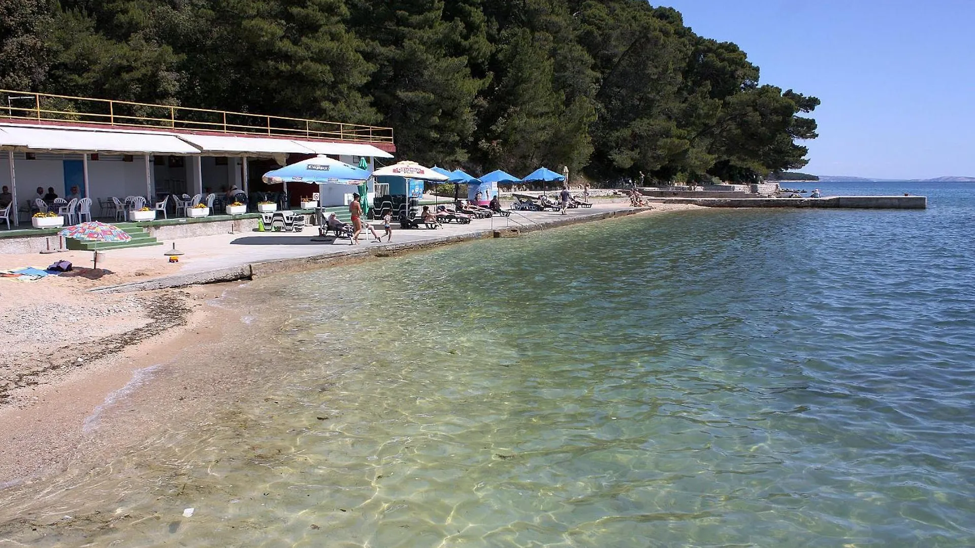 Apartments By The Sea Palit, Rab - 22493 Rab Town