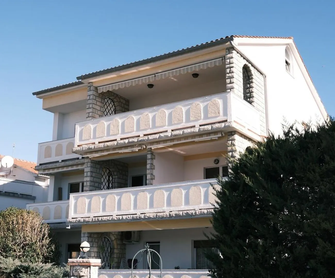 Apartments By The Sea Palit, Rab - 22493 Rab Town Chorvatsko