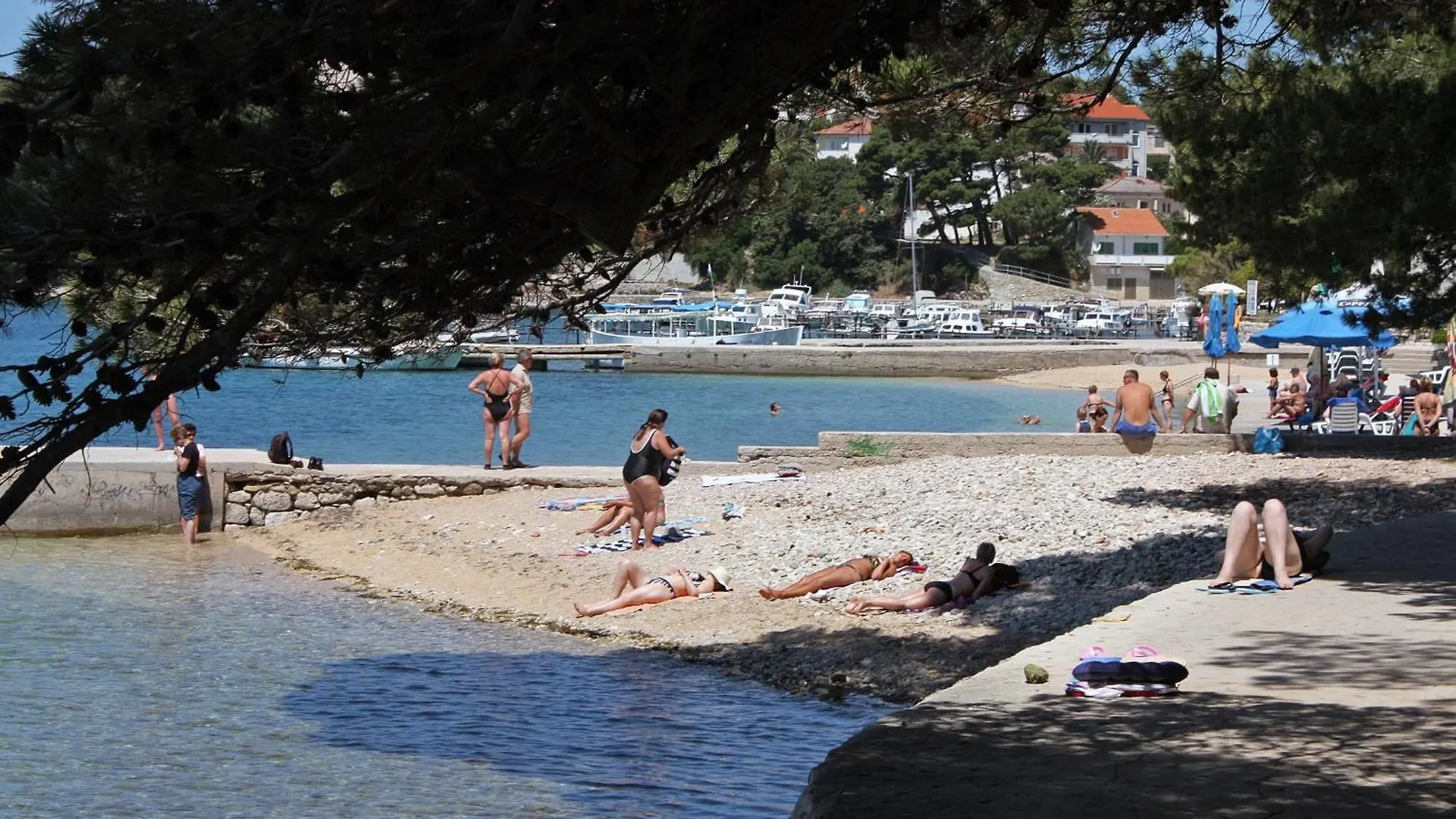 Apartments By The Sea Palit, Rab - 22493 Rab Town Chorvatsko