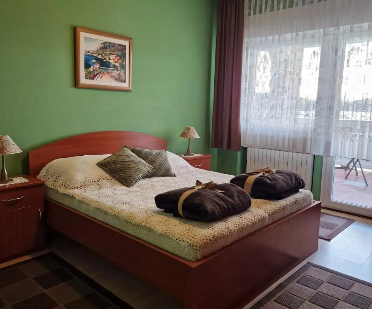 Apartments By The Sea Palit, Rab - 22493 Rab Town 0*,
