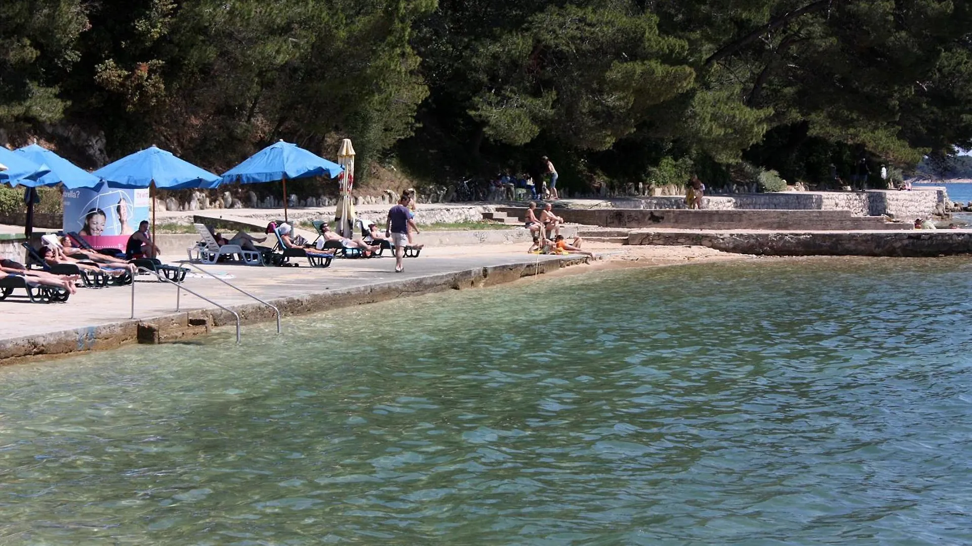 Apartments By The Sea Palit, Rab - 22493 Rab Town